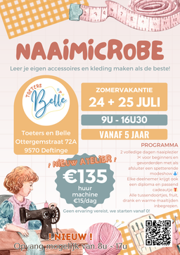 NaaiMicrobe zomer 2025