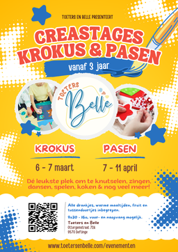 krokus & pasen 2025