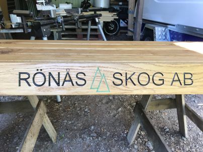 RönåsSkogBänk