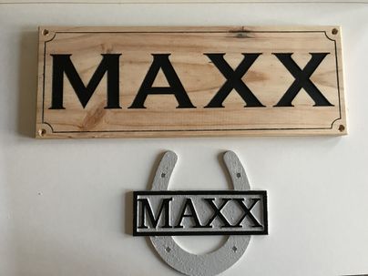 Namnskylt