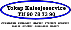 Tokap Kalesjeservice