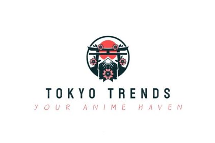 Logo de Tokyo Trends