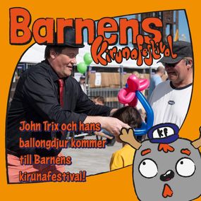 Kirunafestivalen (Barnensfestival)