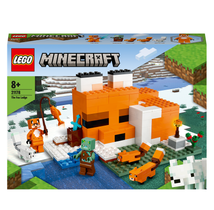 LEGO Minecraft 21178 Rævehytten