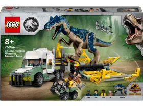 LEGO Jurassic World 76966 Dinosaurmissioner