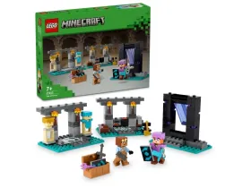 LEGO Minecraft 21252 Våbenkammeret