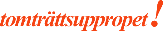 tomrättsuppropet!