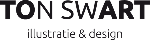 Ton Swart illustratie & design
