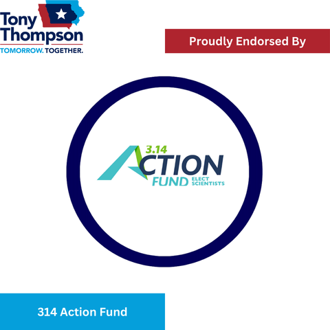 endorsement 314 action fund scientists