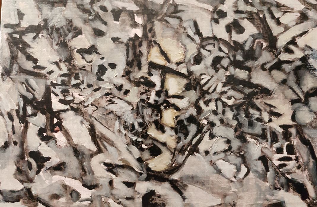 Pareidolia III
