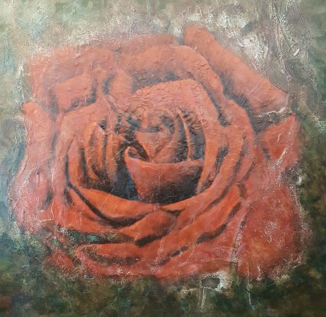 Rose is a rose is a rose is a rose