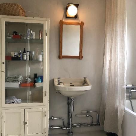 Renovering av badrum i Zinkensdamm