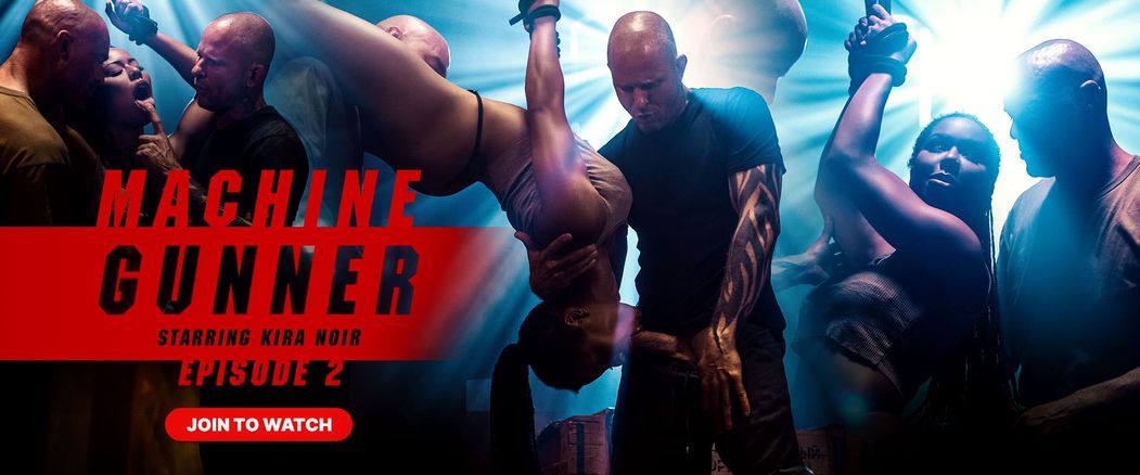Digitalplaygroud-Machine-Gunner-Starring-Kira-Noir-Episode-2-Banner