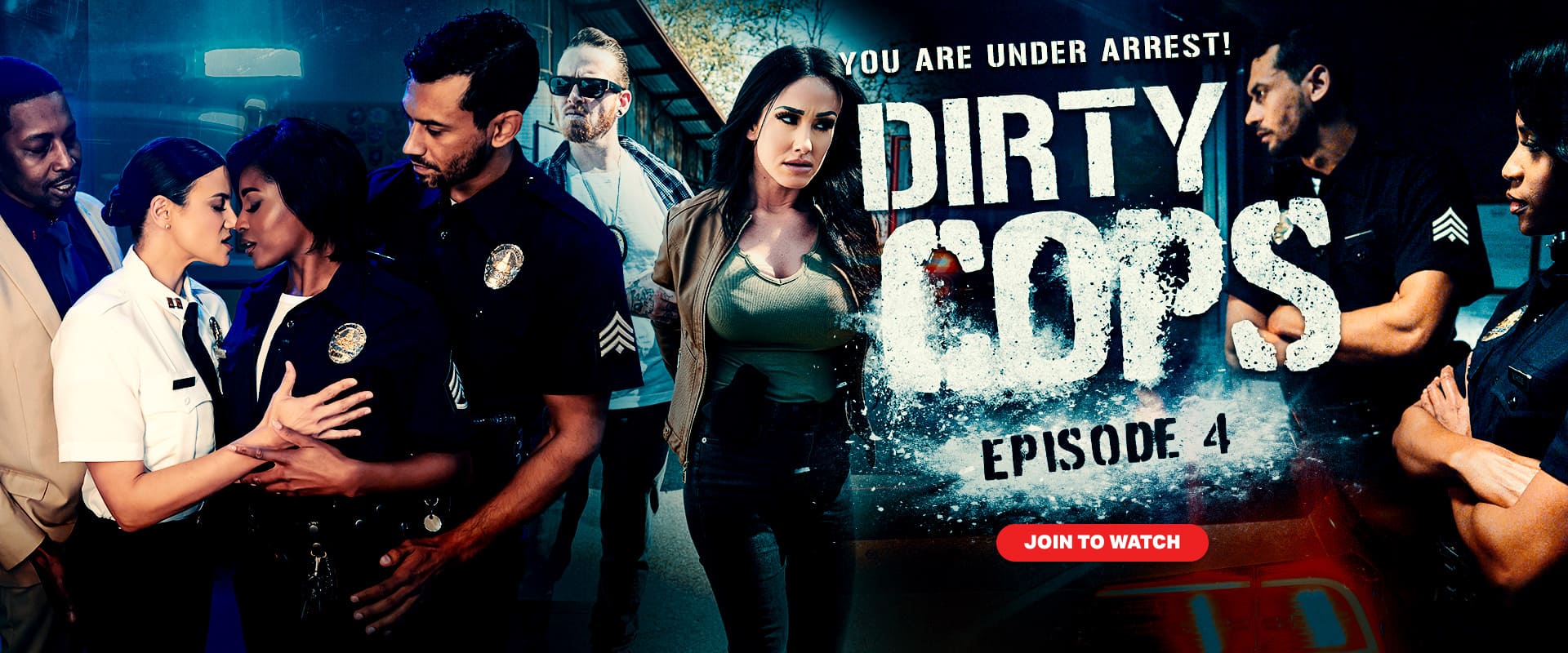 Penny-Barber-Nicole-Kitt-Isiah-Maxwell-Alex-Jones-Digitalplayground-Dirty-Cops-Episode-4-Poster