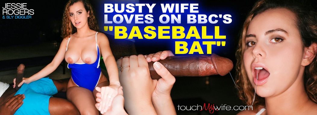 Touchmywife-Jessie-Rogers-Sly-Diggler-Busty-Wife-Loves-On-BBC-s-Poster