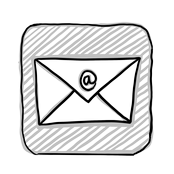 Skriv os en mail
