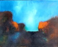 50x40 - Huse ved Holsteinborgvej 