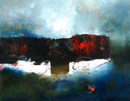 Efterårsgård - 40x50 - 20241810-2