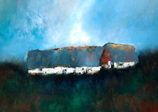 Efterårsgård - 90x120 - 20241110-2