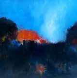 Huset på bakken - 60x60