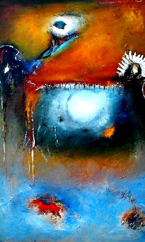 mand holder lyset, 300, 1998