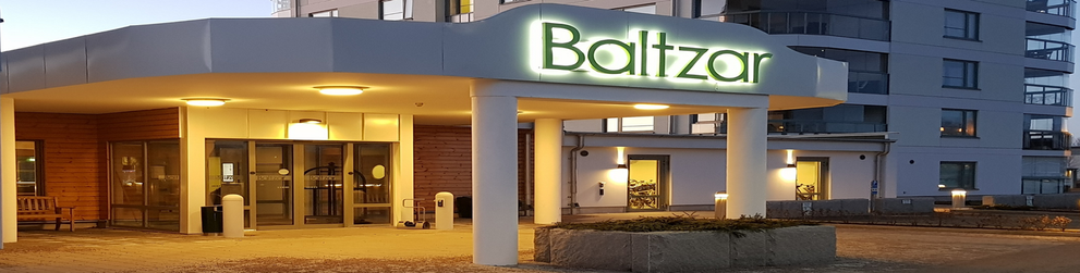 Baltzar Entré