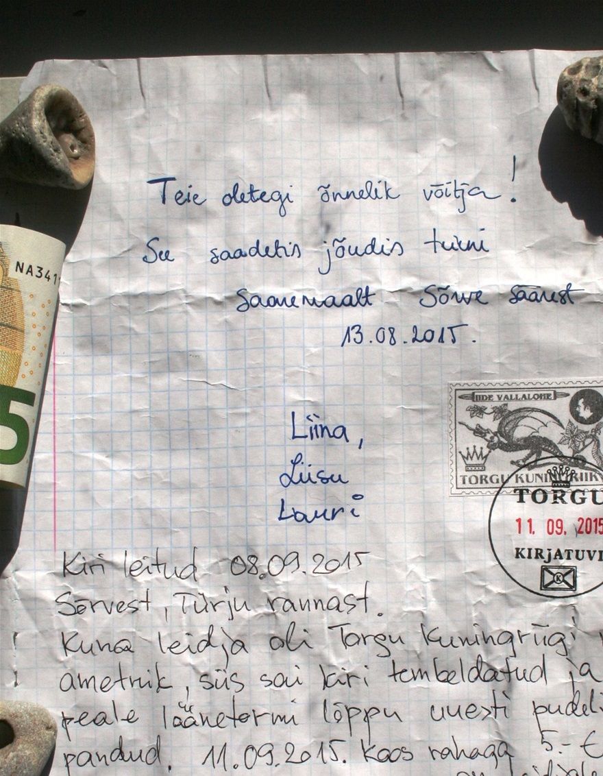 Algne kiri koos Torgu Postituvi täiendustega