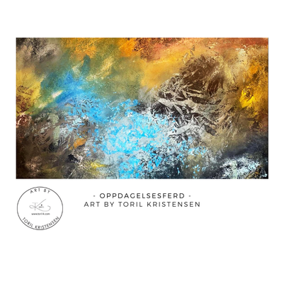 OPPDAGELSESFERD