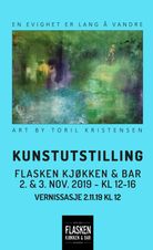 FLASKEN Kjøkken og Bar, Nesodden