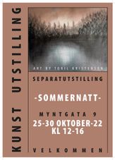 POP UP GALLERI - Kongsberg