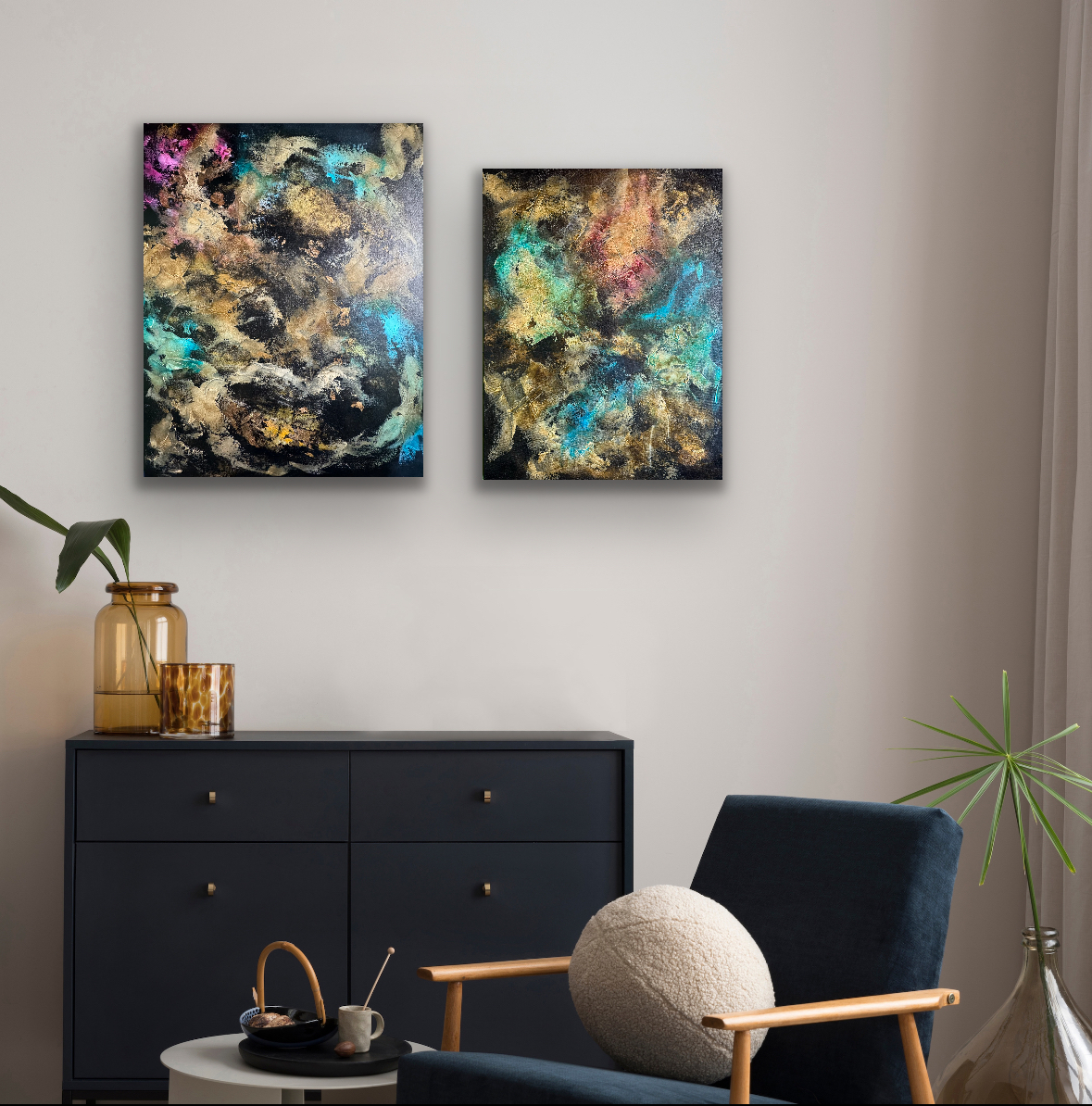 TREASURE HUNT PART ONE AND TWO