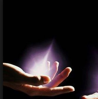           Reiki - hands of light