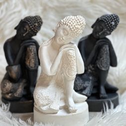 Buddha i meditation