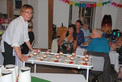Fest, Torup Forsamlingshus