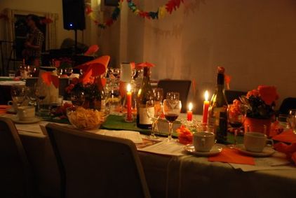 Fest, Torup Forsamlingshus