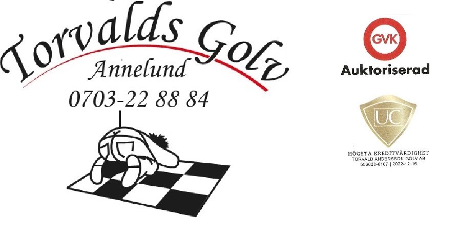 Torvald Andersson Golv AB logotyp