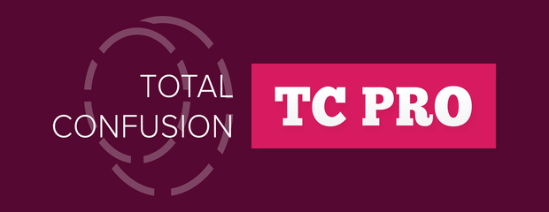 TOTAL CONFUSION AUDIOVISUEEL