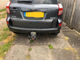 Colour coded reverse sensors