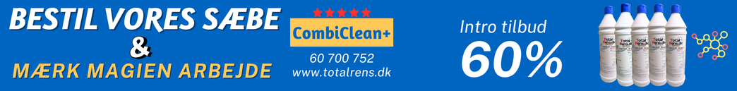 "Lej en tæpperenser fra Total Rens for effektiv rengøring af dine tæpper"