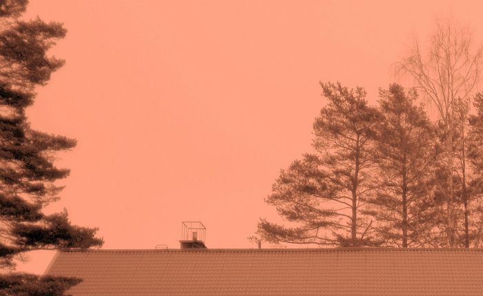 Toukola lähes 3.3.1957 jälkeisessä ulkoasussa, ennen peruskorjausta