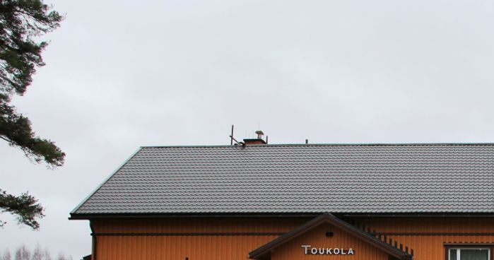 Toukola ennen piharemonttia