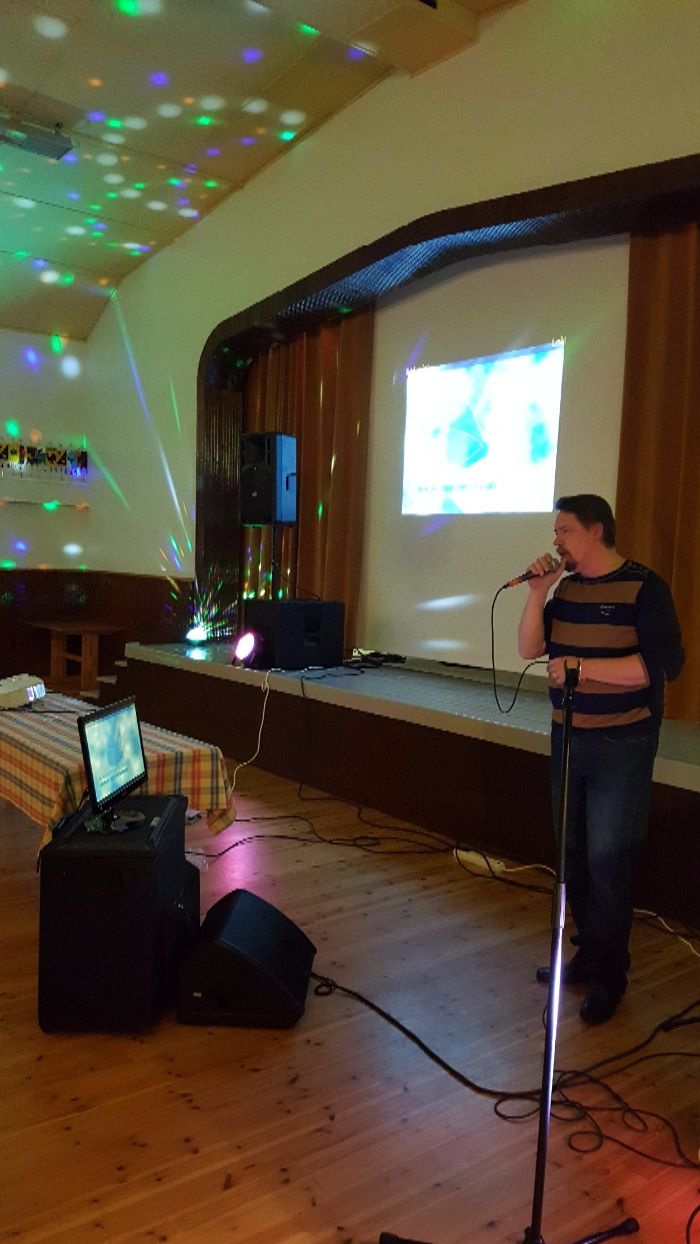 Marraskuun Karaoketähti Jamo (jaettu ensimmäinen tila)