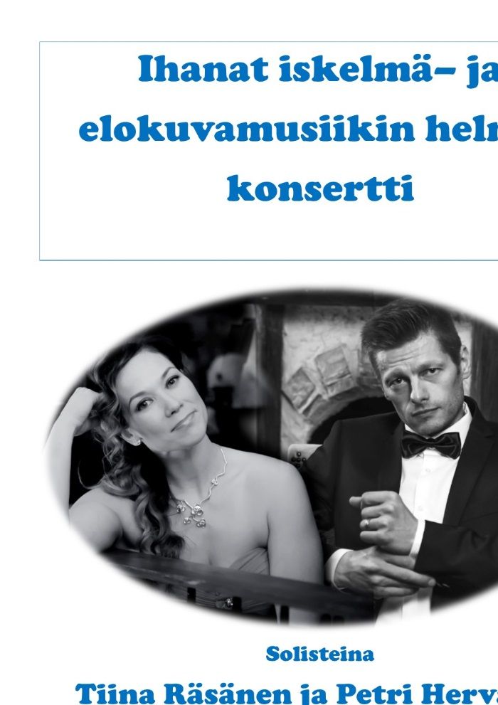 Lippuja saa 30.9 alkaen sihteeri Antti Kuvajalta.