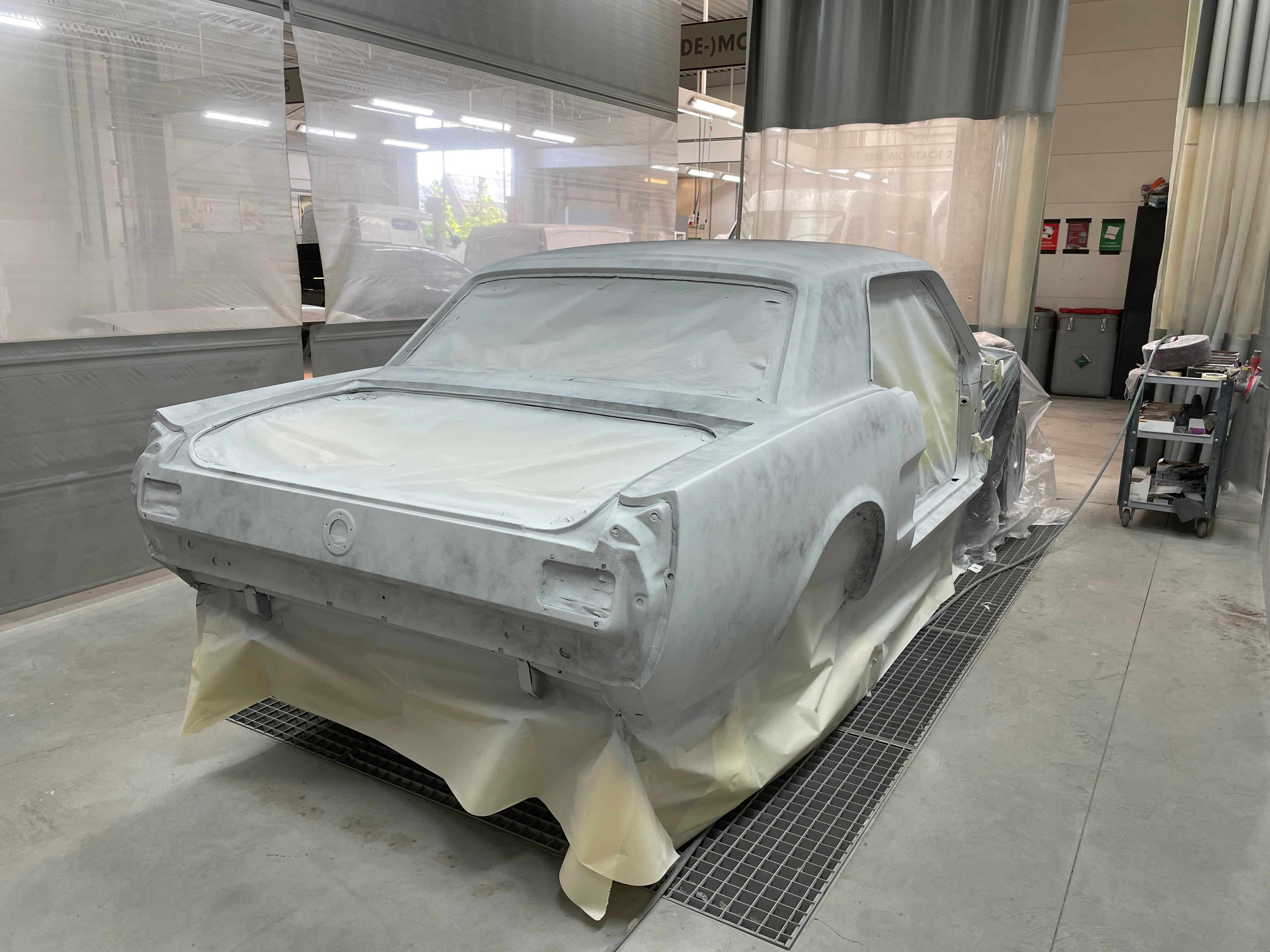 Mustang 002