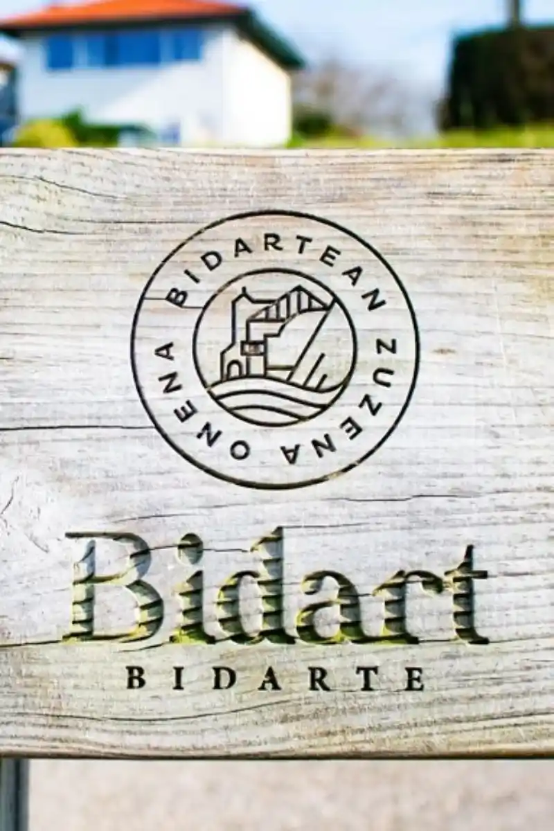 Appartement neuf Bidart vue océan