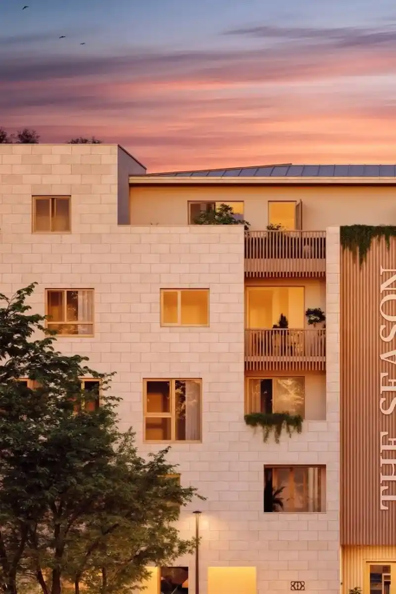 Résidence moderne Anglet Sutar