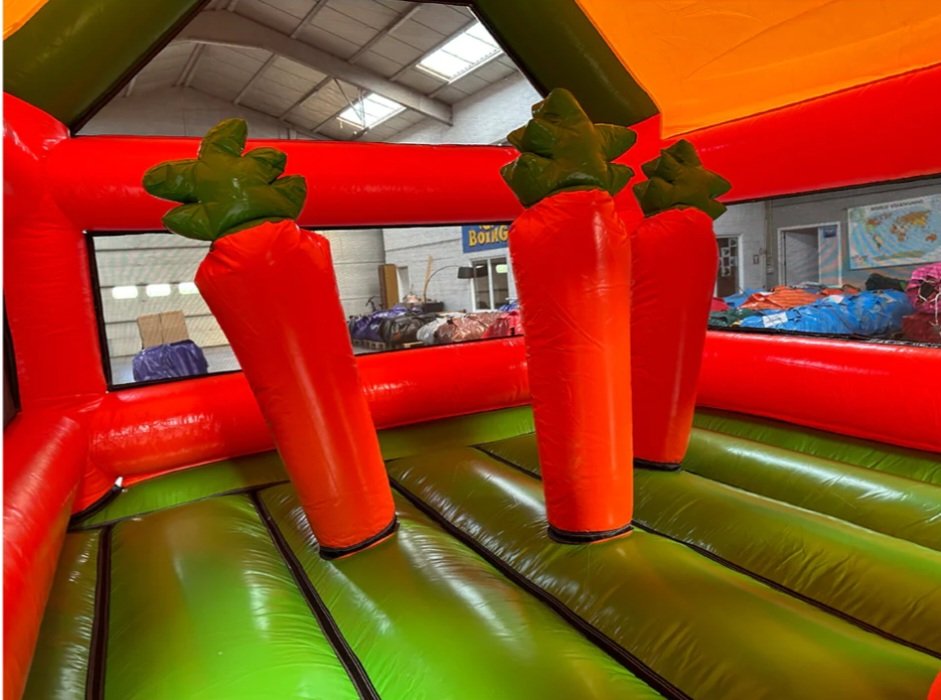 Buurtfeest Met Kinderactiviteit - Springkastelen op Buurtfeesten, Festivals - Huur springkasteel bij Ittakes2.be thumbnail