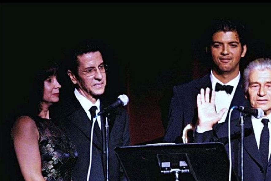 T'PONS & JEAN BABILEE  (FRANCIA) ~ (JACKIE GLEASON THEATER) ~ STAGE 2002