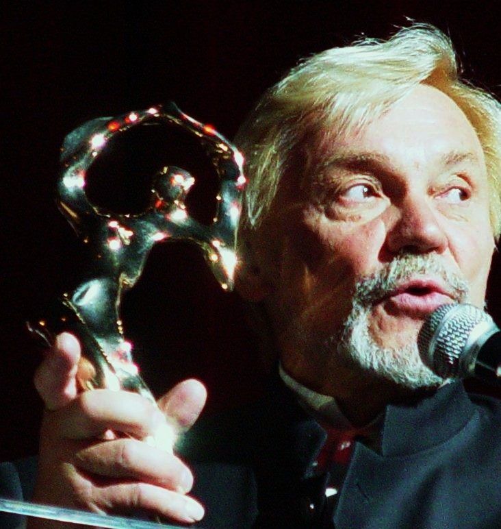 VLADIMIR VASSILIEV - FIRST FIGURE OF THE BOLSHOI THEATER OF MOSCOW, RUSSIA