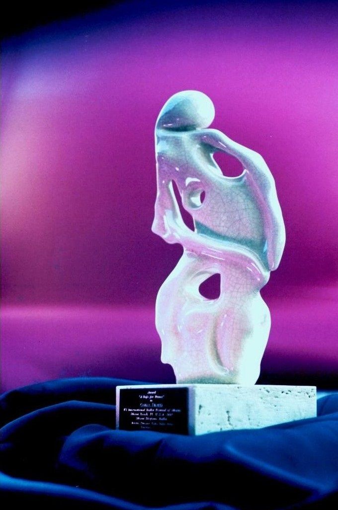 T'PONS ~ ESCULTURA ~ 